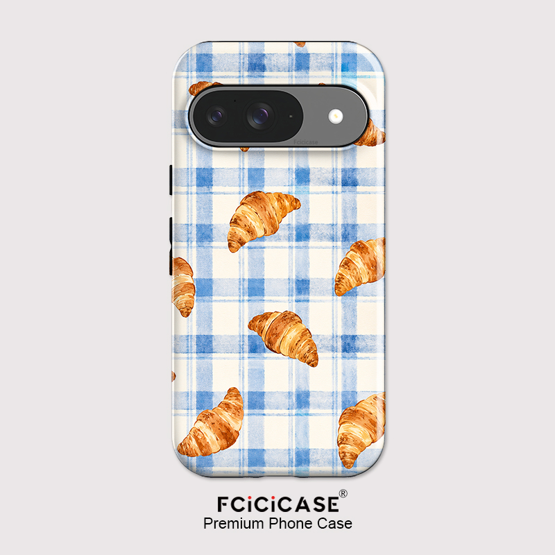 Phone Cases Google Pixel 10 Pro - Capa de Telefone Acrílica Fcicicase Fosca