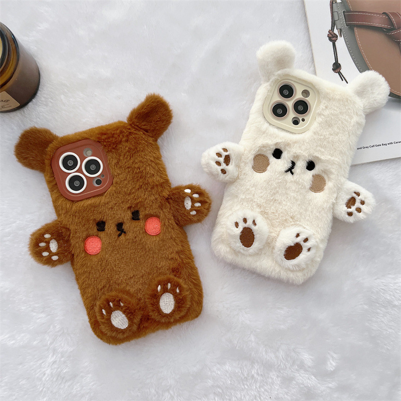 Phone Cases Korean - Capa de Celular Coreana 3D de
