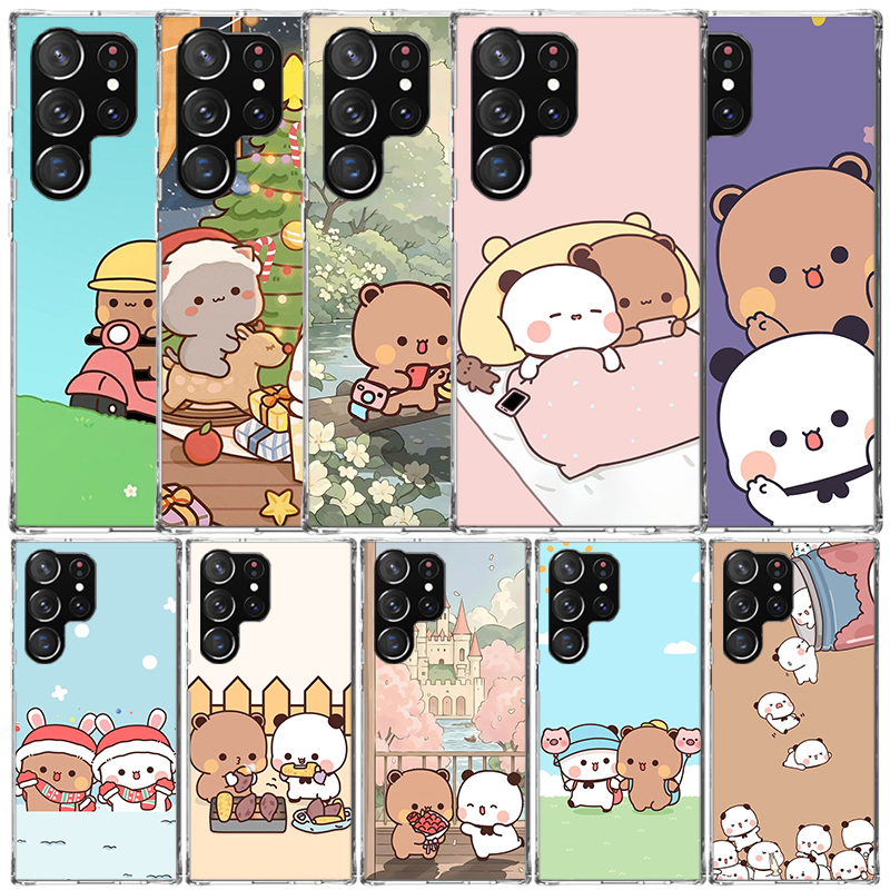 Phone Cases Shein - Capa de Telefone Bubu Dudu Cartoon