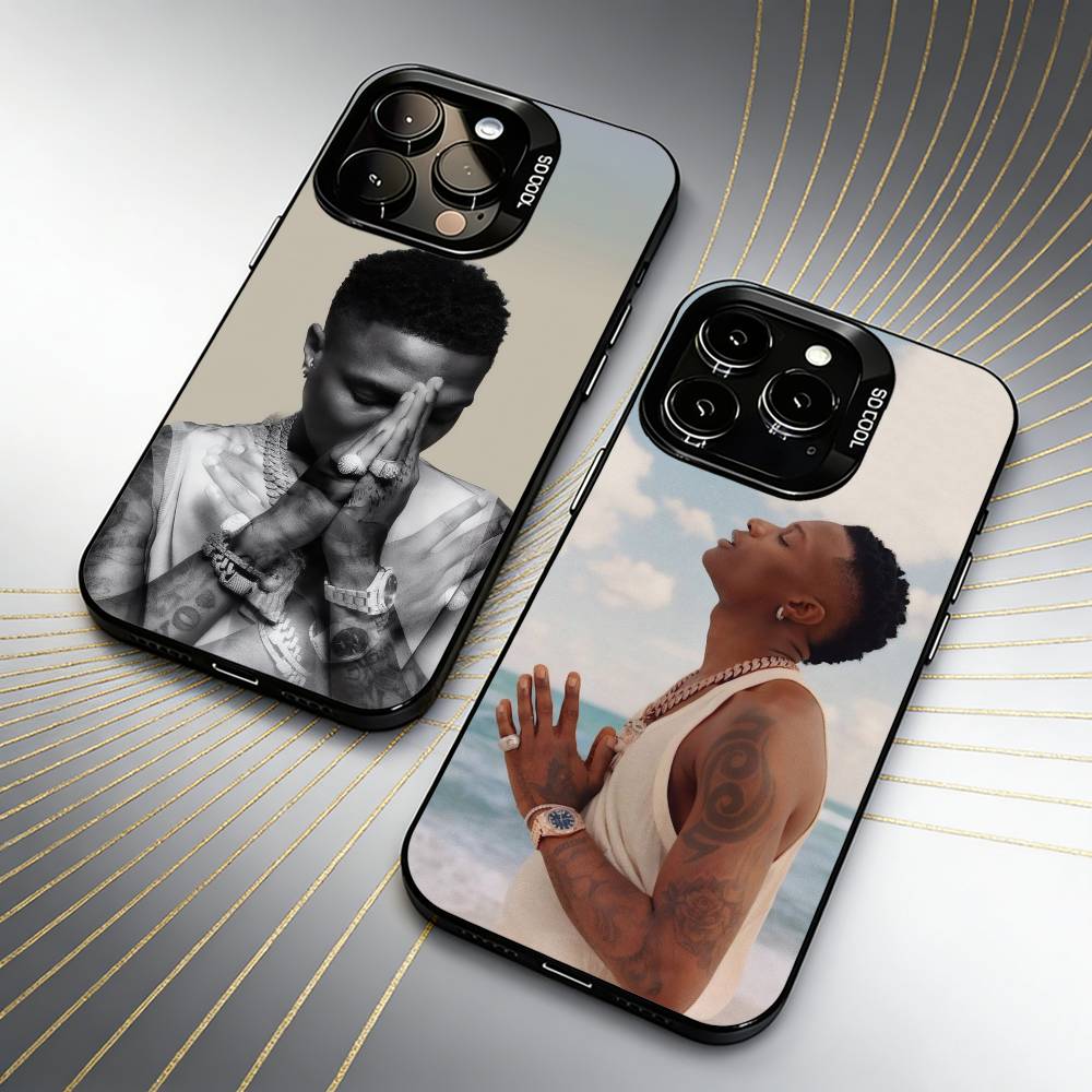Phone Cases Big W - Capa de Celular Big Wizz-z W-WizKid