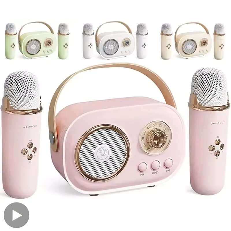 Phone Cases Big W - Karaokê sem fio portátil bluetooth alto-falante