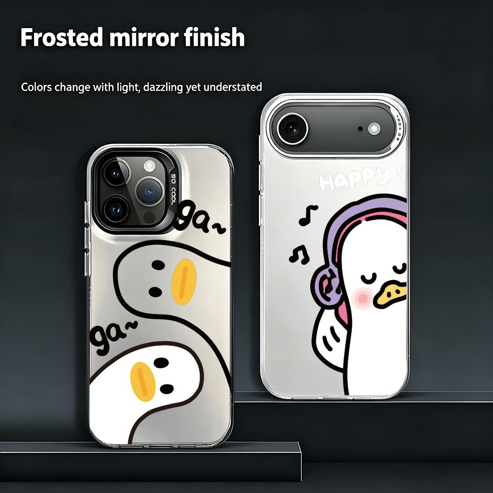 Phone Cases Big W - Capa de Celular Colorida Rígida Fosca