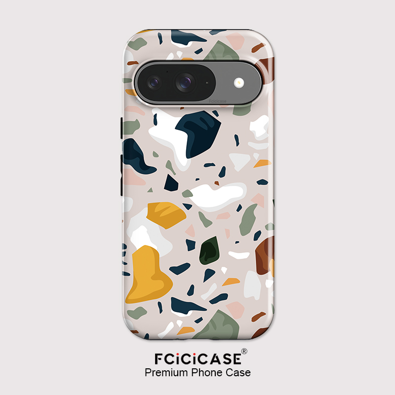 Phone Cases Google Pixel 10 Pro - Capa de Telefone Luxuosa Fcicicase com