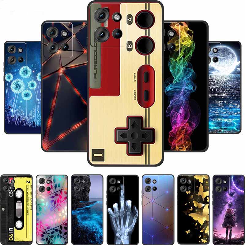 Phone Cases Moto G 2025 - Para motorola g 2025 caso coque