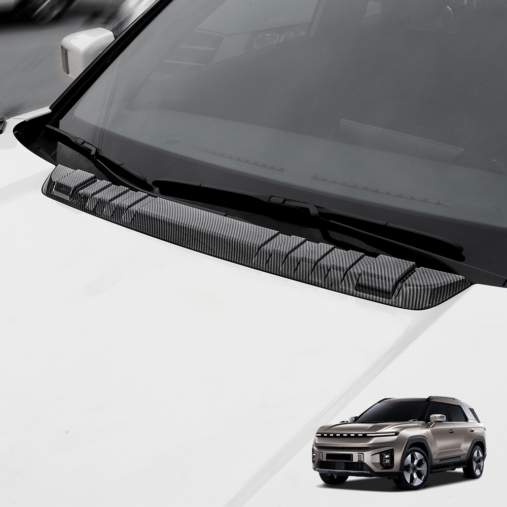 Phone Cases Melbourne - Para SSANGYONG TORRES-EVX/ACTYON 2022-2025: Acessórios Exteriores