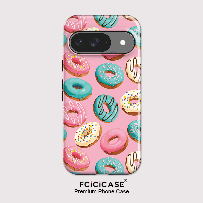 Phone Cases Google Pixel 10 Pro - Capa de Celular Fcicicase 2 em