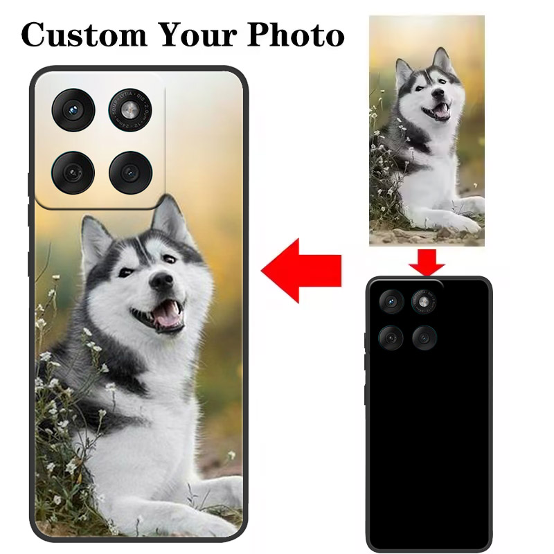 Phone Cases Moto G 2025 - Capa personalizada para motorola moto edge