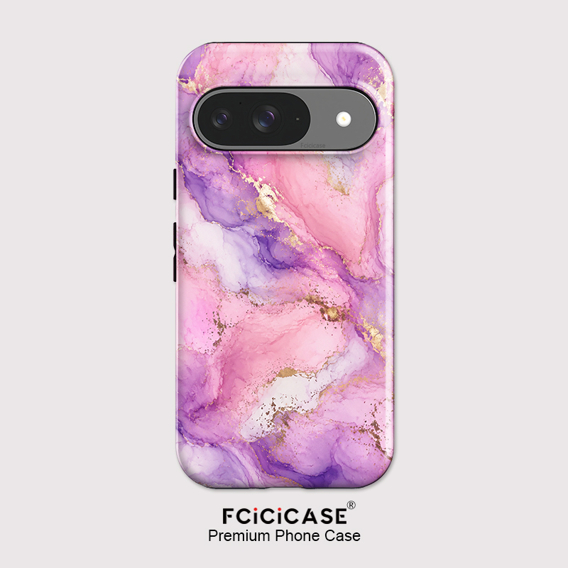 Phone Cases Google Pixel 10 Pro - Capa de Telefone Antichoque em Acrílico