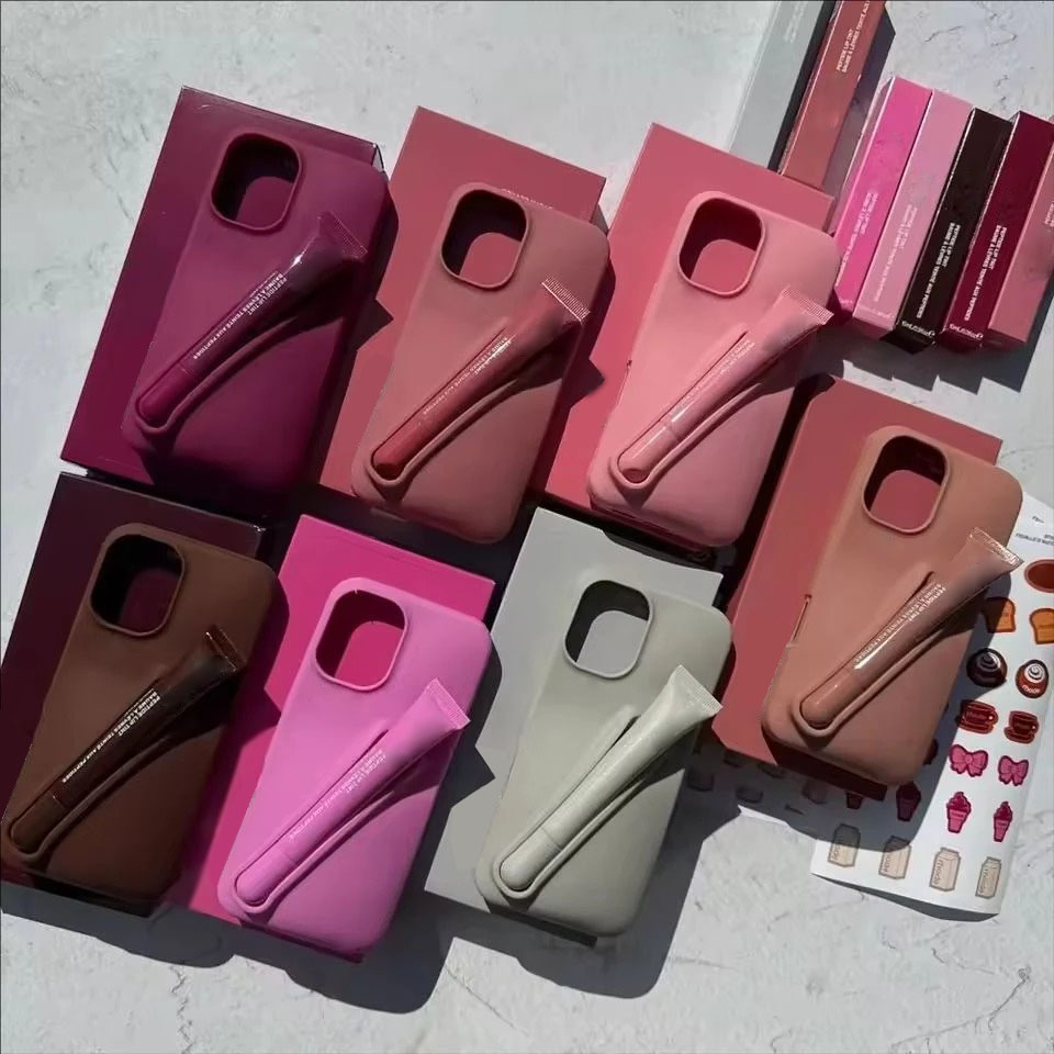 Buy Phone Cases - Venda quente batom fita torrada presente
