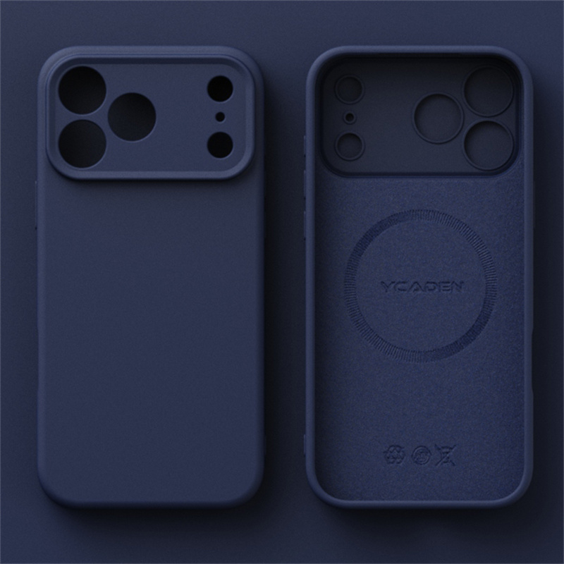 Buy Phone Cases - Capa Magnética de Silicone Líquido Original