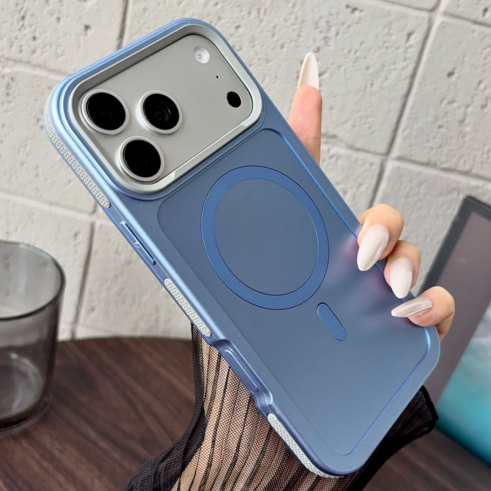 Rugged Armor Case - Capa Magnética Fosca de Luxo para