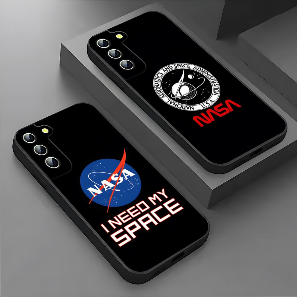 Phone Cases Usa - Capa de Celular Espacial USA N-Nasa