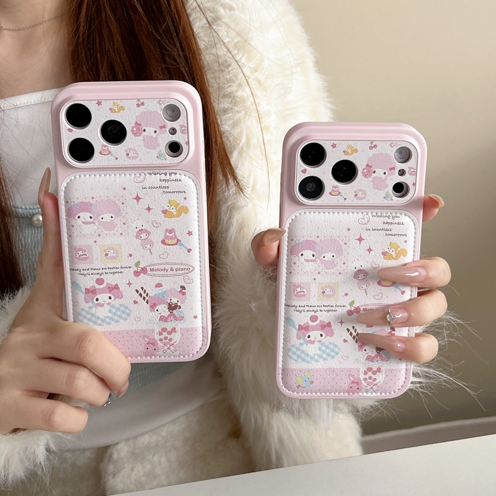 Buy Phone Cases - Capa de Celular Meiledi Rosa com