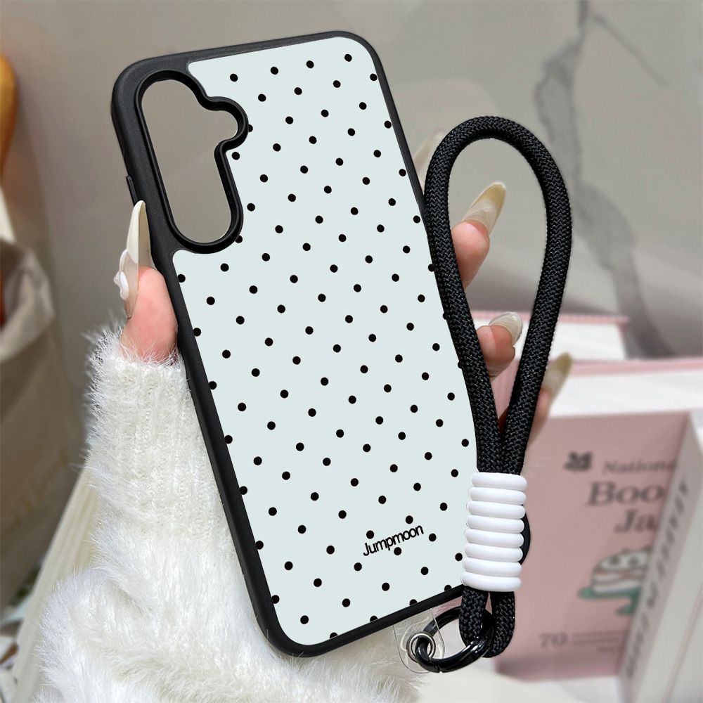 Phone Cases Korean - Capa de Celular Coreana com Bolinhas