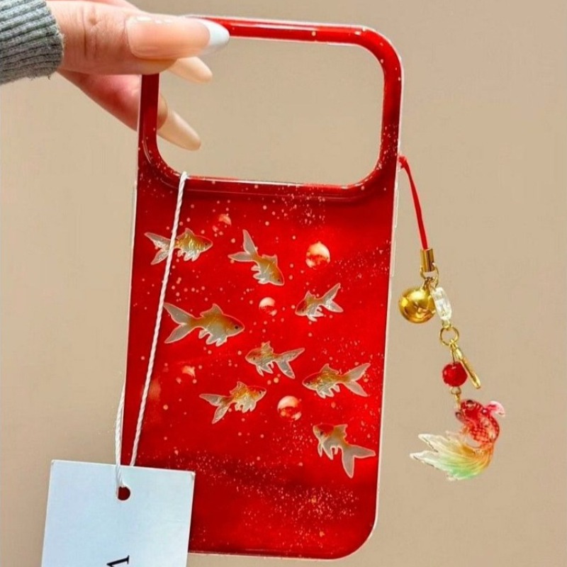 Phone Cases Redbubble - Capa Traseira para iPhone 17 16