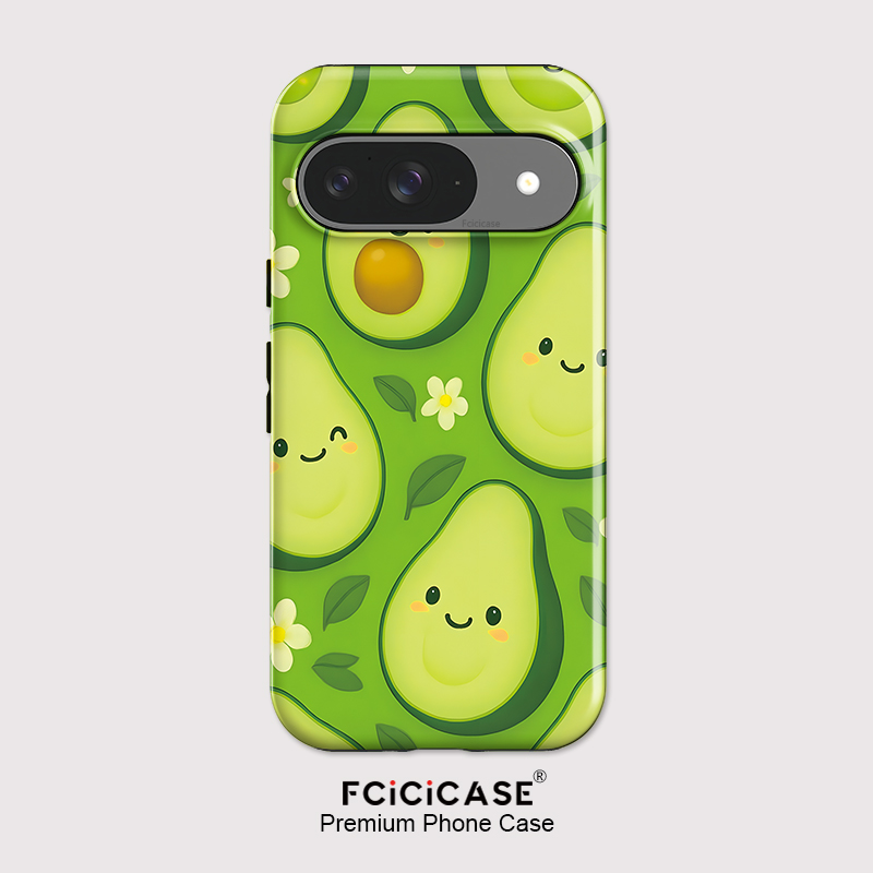 Phone Cases Google Pixel 10 Pro - Capa Fcicicase para Pixel 10 Pro