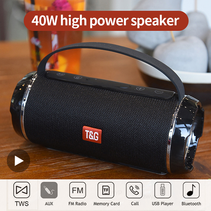 Phone Cases Big W - Subwoofer sem fio portátil bluetooth alto-falante