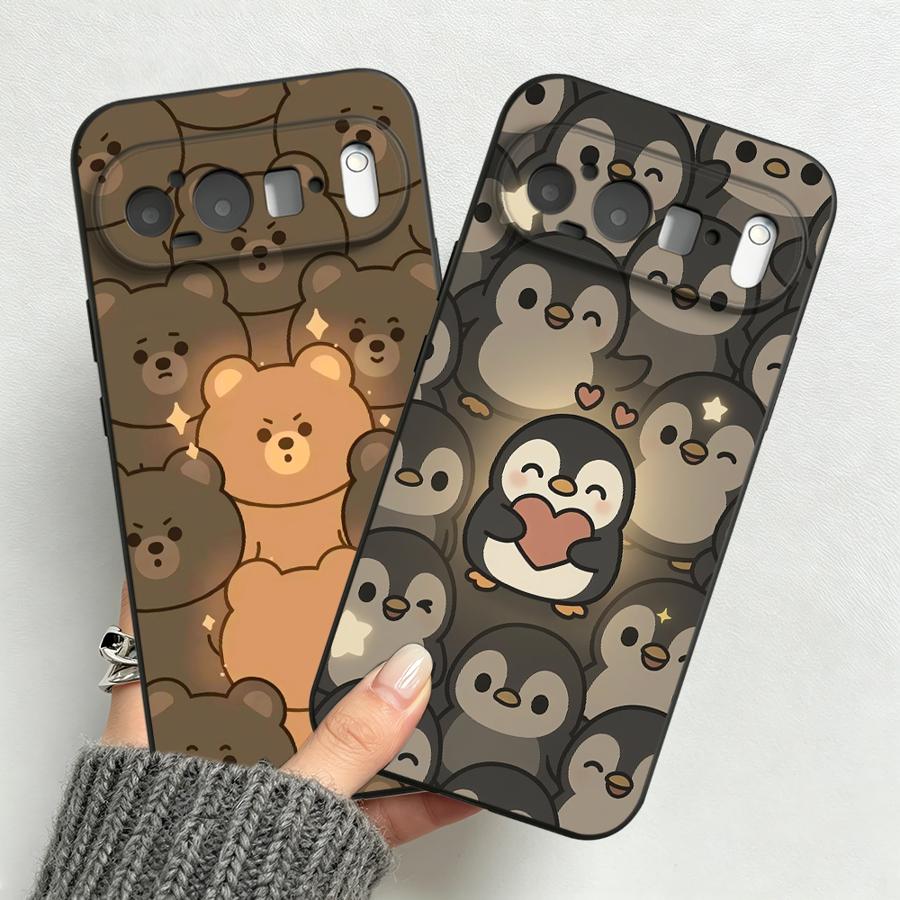 Phone Cases Google Pixel 10 Pro - Capa de Telefone Funda para Google