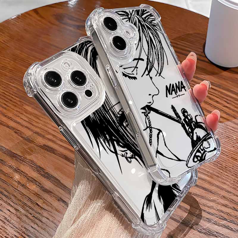 Phone Cases Moto G 2025 - Capa de Celular Hot Japan Comics