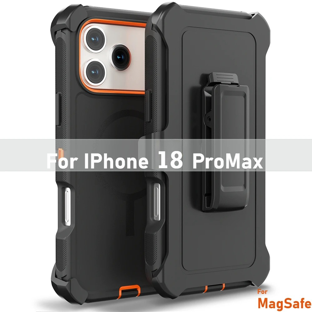 Rugged Armor Case - Capa Magnética Armor OTT Defender Box