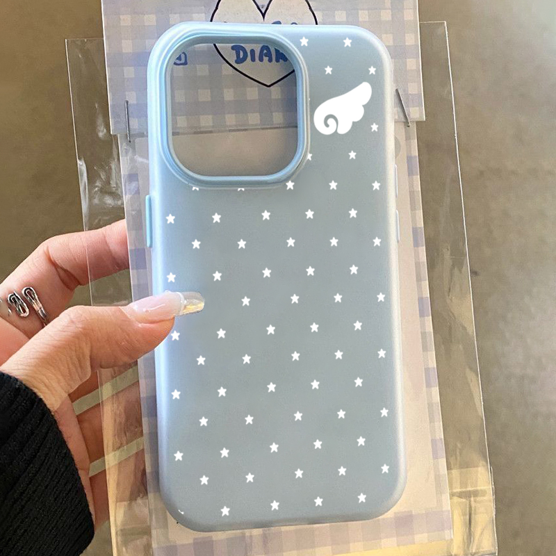 Phone Cases Korean - Capa de Telefone 2 em 1