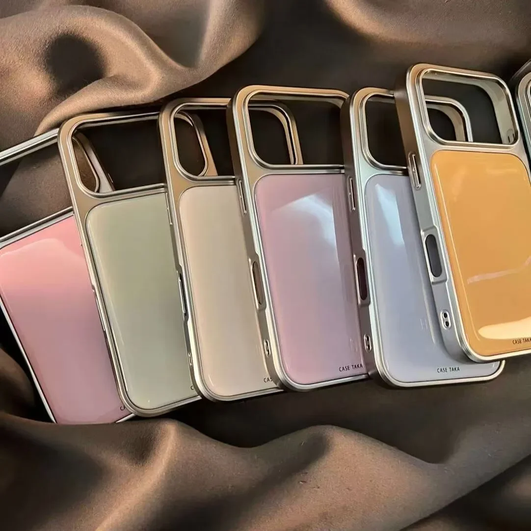 Phone Cases Korean - Capa de Telefone INS Coreana em