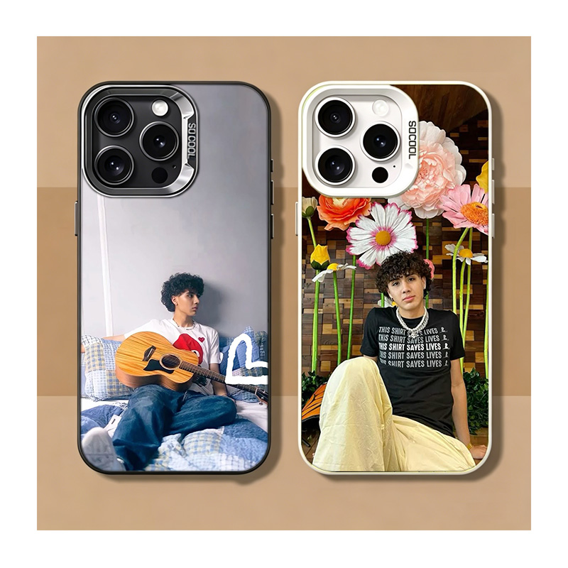 Phone Cases Shein - Capa de Telefone DannyLux American Singer