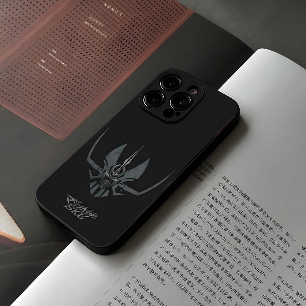 Buy Phone Cases - Manga mazinger z anime caso de