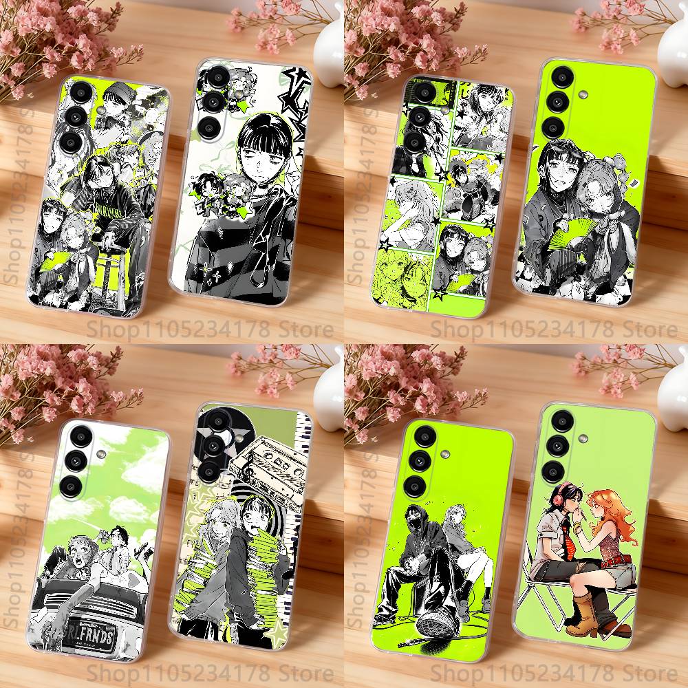 Phone Cases Shein - Capa Transparente Ultra Clara para Celular