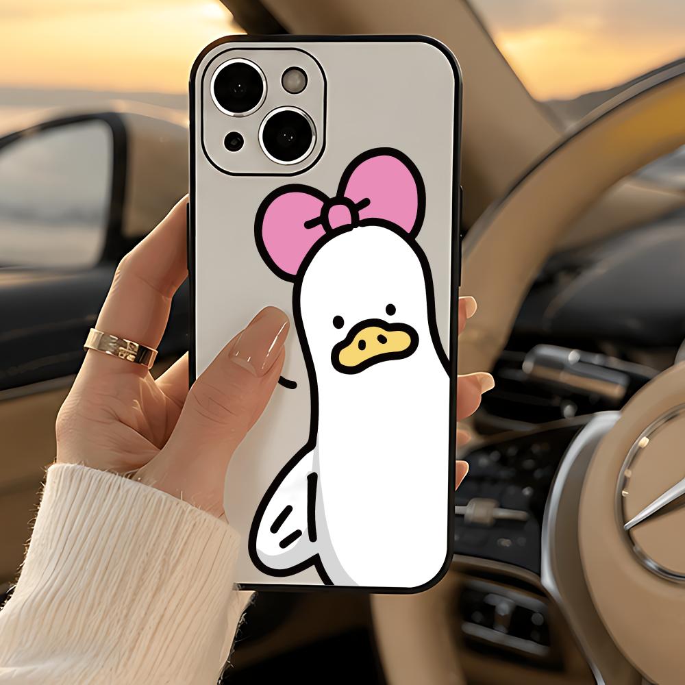 Phone Cases Big W - Capa de Celular Animal B-Big W-White