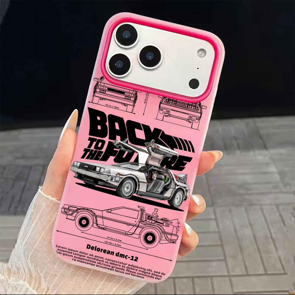 Phone Cases Moto G 2025 - Capa de Telefone Cool Car Matte