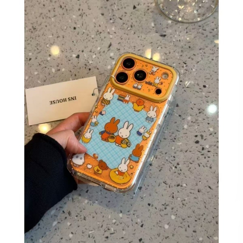 Phone Cases Wholesale - Capa de Celular Anime Miffy para