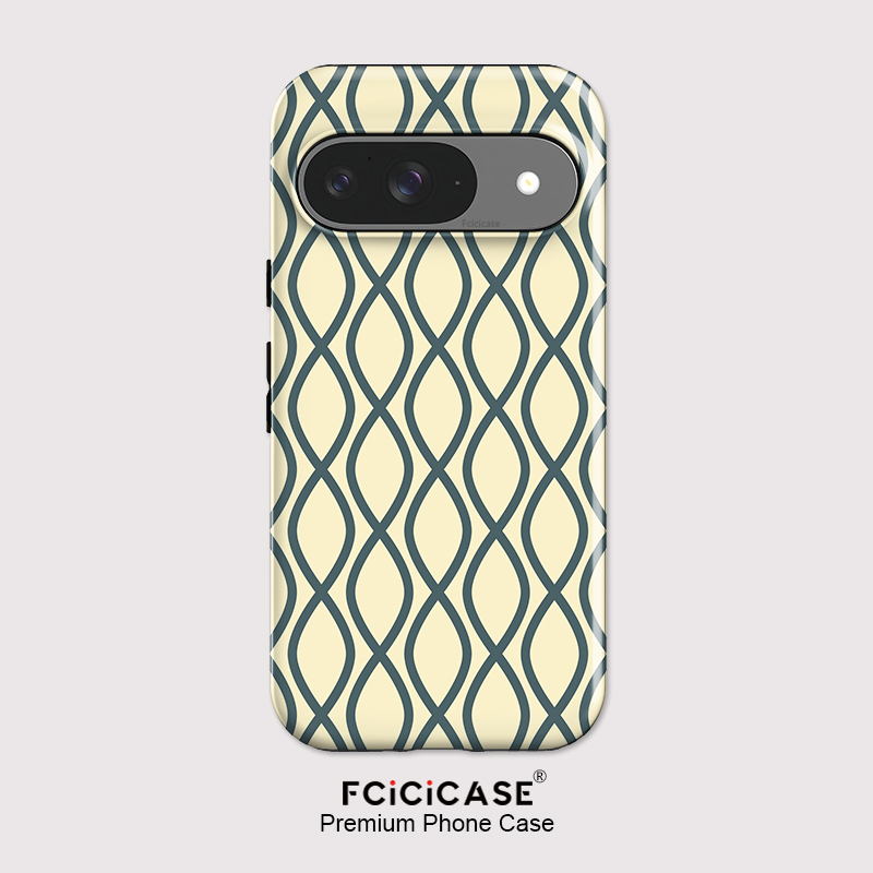 Phone Cases Google Pixel 10 Pro - Capa de Telefone Fcicicase com Estampa