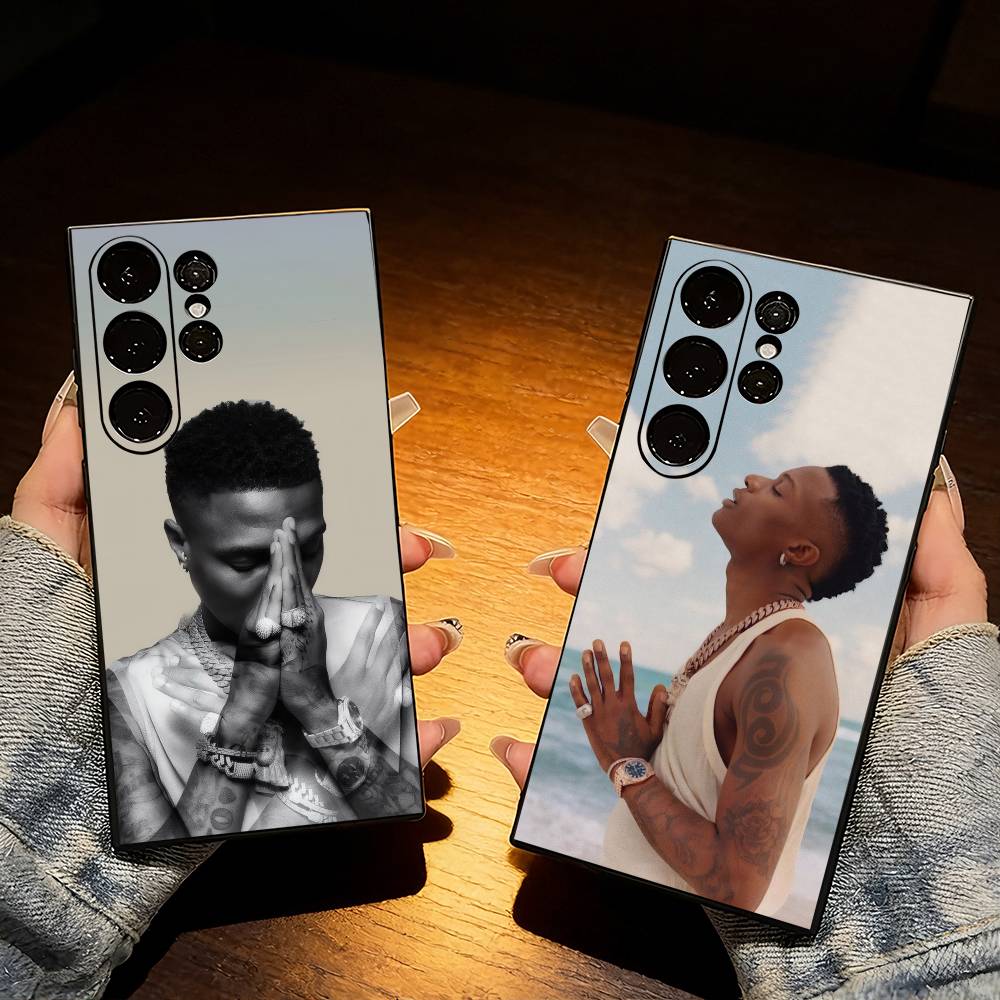 Phone Cases Big W - Capa de Celular Big Wizz-z W-WizKid