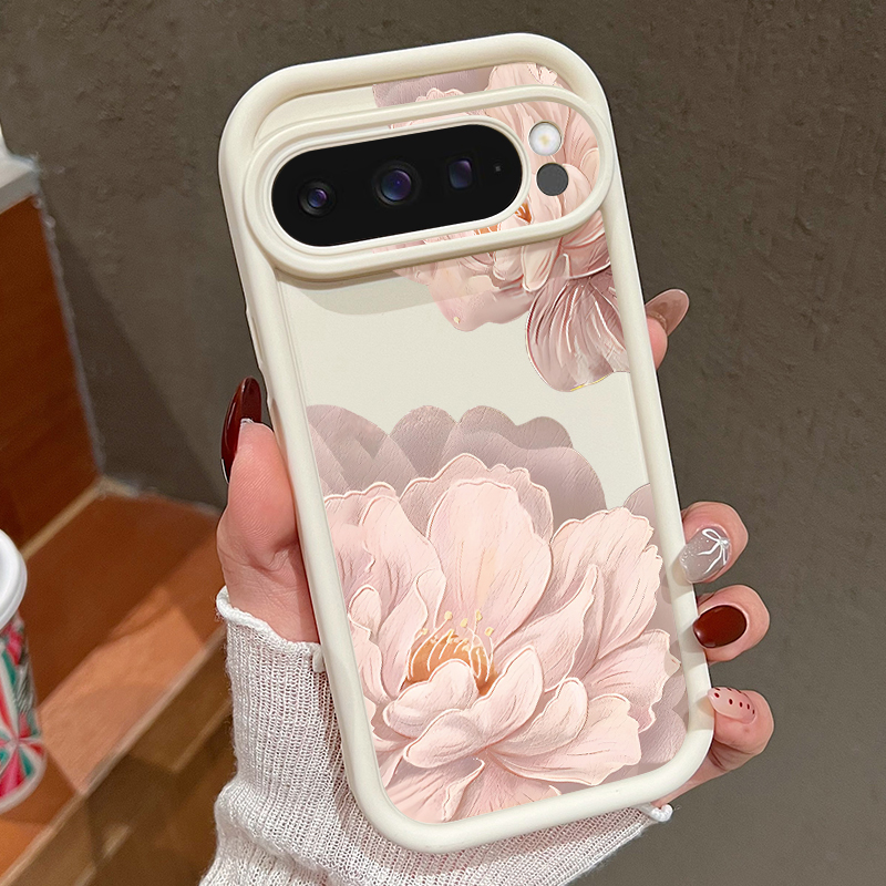 Phone Cases Google Pixel 10 Pro - Capa de Telefone em TPU Macio