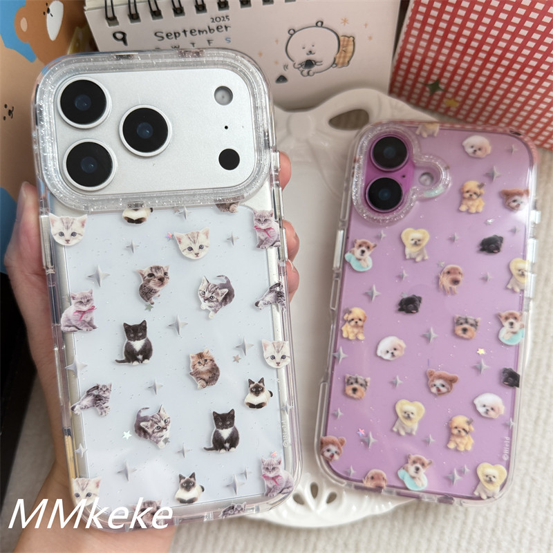 Phone Cases Cool Girl - Capa de Celular Coreana Estilo Y2K