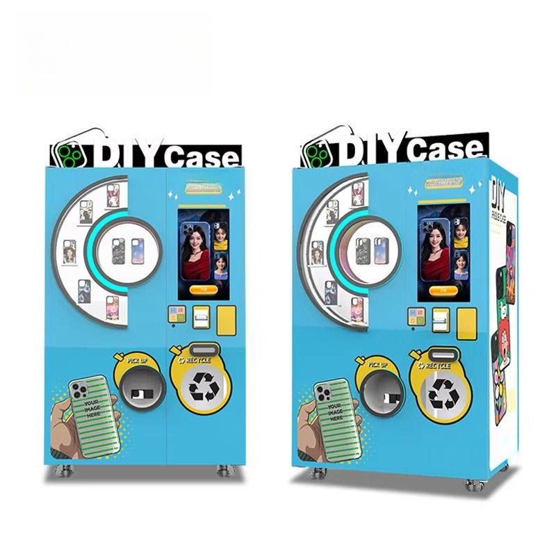 Buy Phone Cases - Máquina de venda automática de capa
