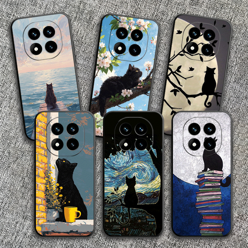 Phone Cases Shein - Capa de Telefone com Padrão Estético