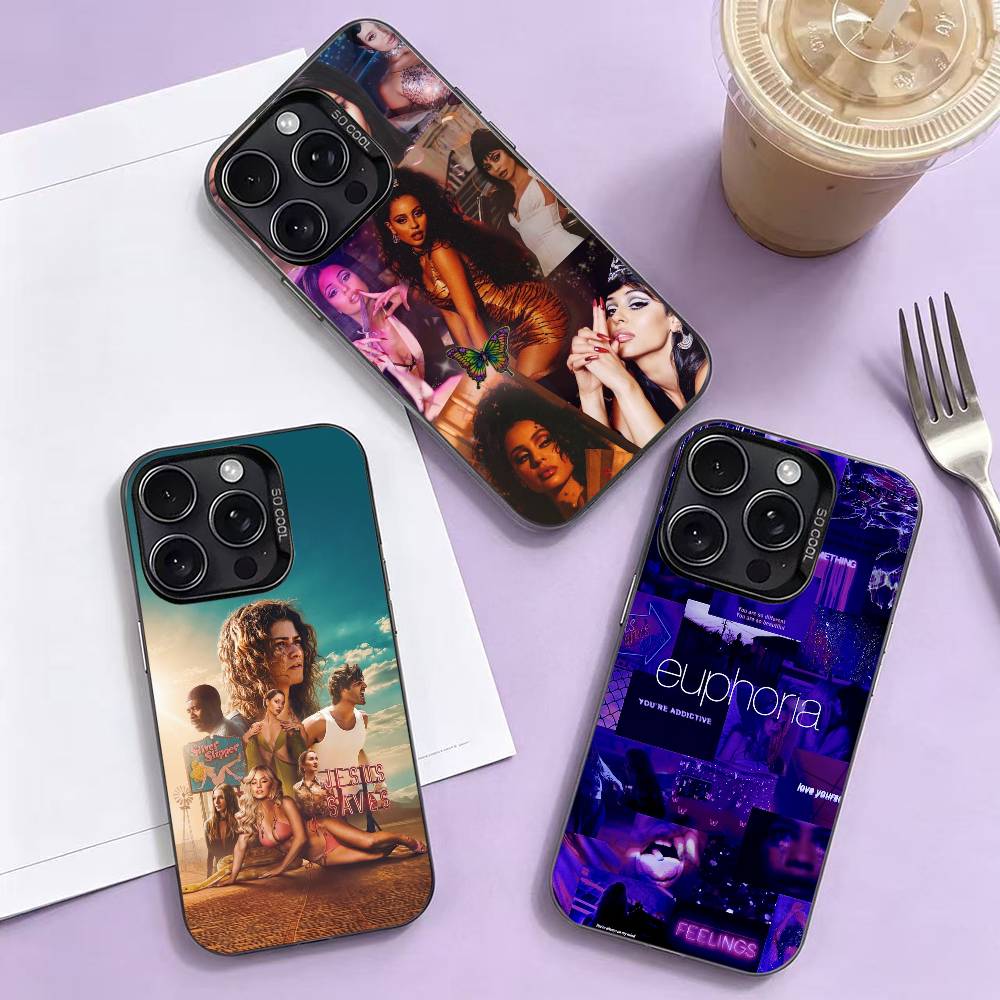 Phone Cases Usa - Capa de Celular E-Euphoria Série de