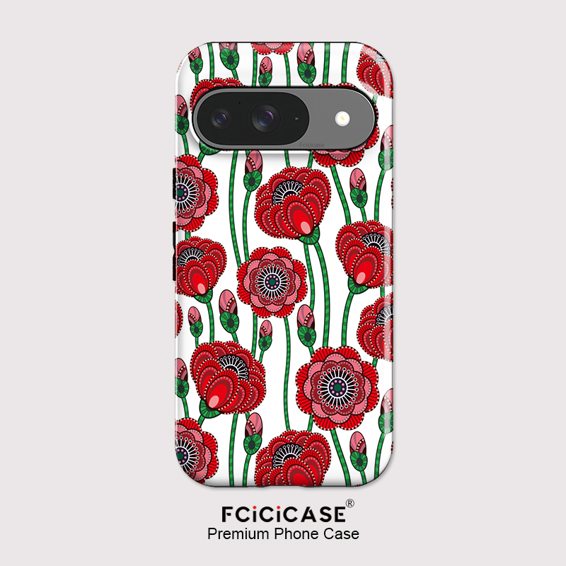 Phone Cases Google Pixel 10 Pro - Capa de Telefone Acrílica Fcicicase Fosca