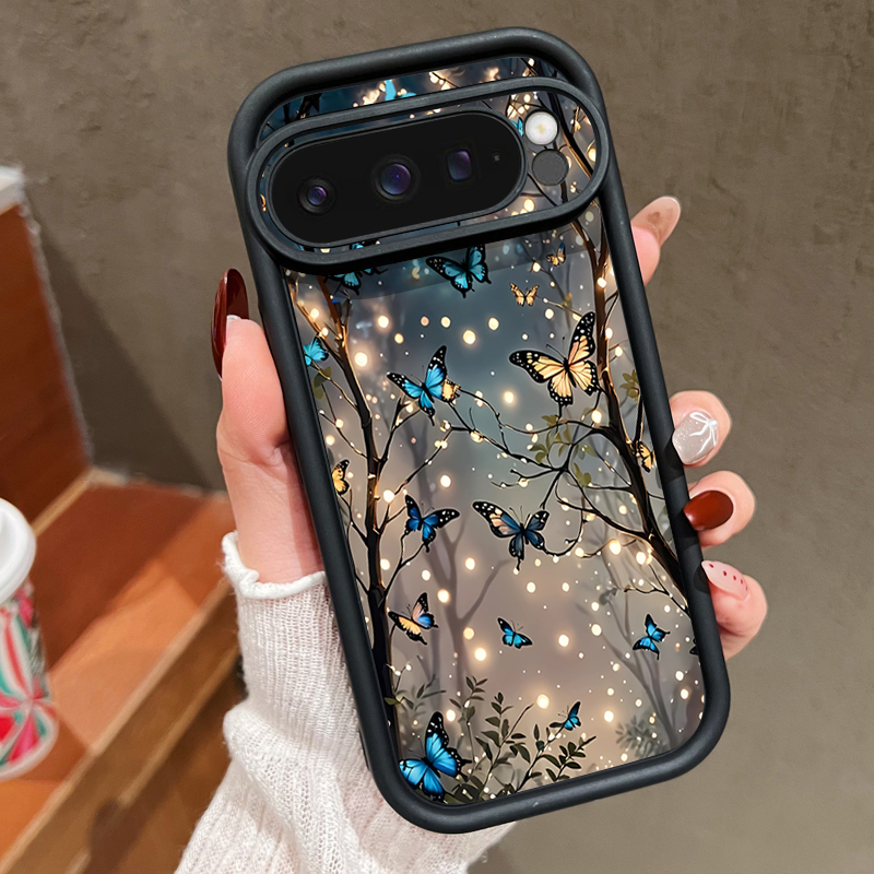 Phone Cases Google Pixel 10 Pro - Capa de Telefone de TPU Macio