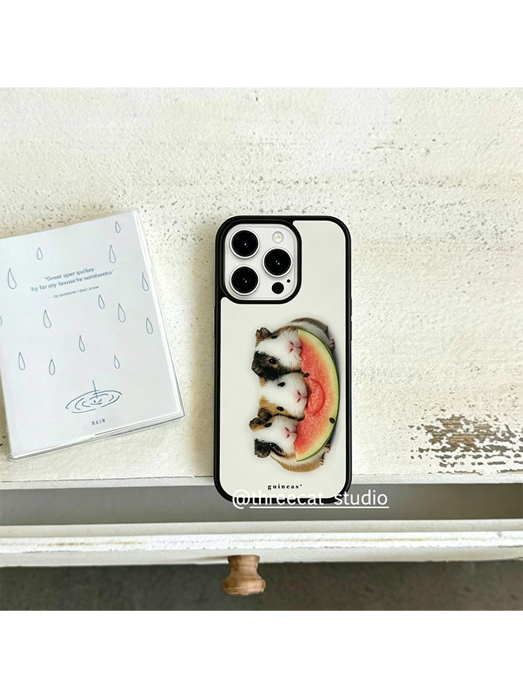 Capa de Silicone Antichoque Co - Phone Cases Korean avaliação e preço