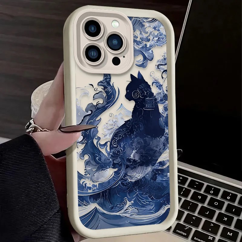 Capa de Telefone Artística com - Phone Cases Moto G 2025 avaliação e preço