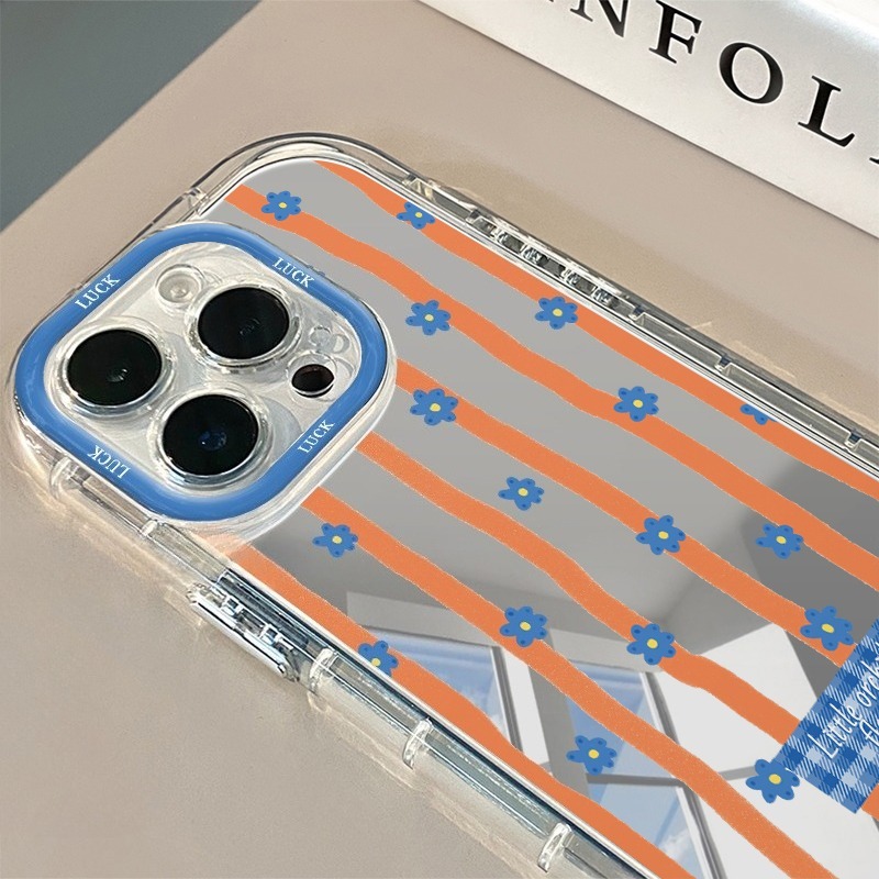 Capa de Celular Espelhada com  - Phone Cases Blue avaliação e preço