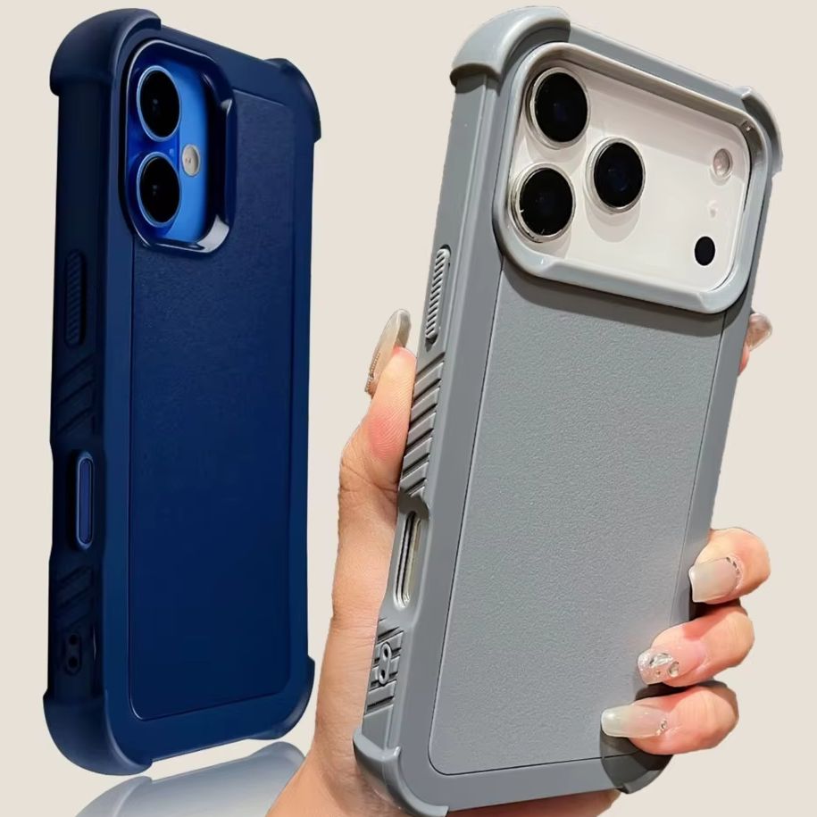 Capa armadura dura para iphone - Rugged Armor Case avaliação e preço