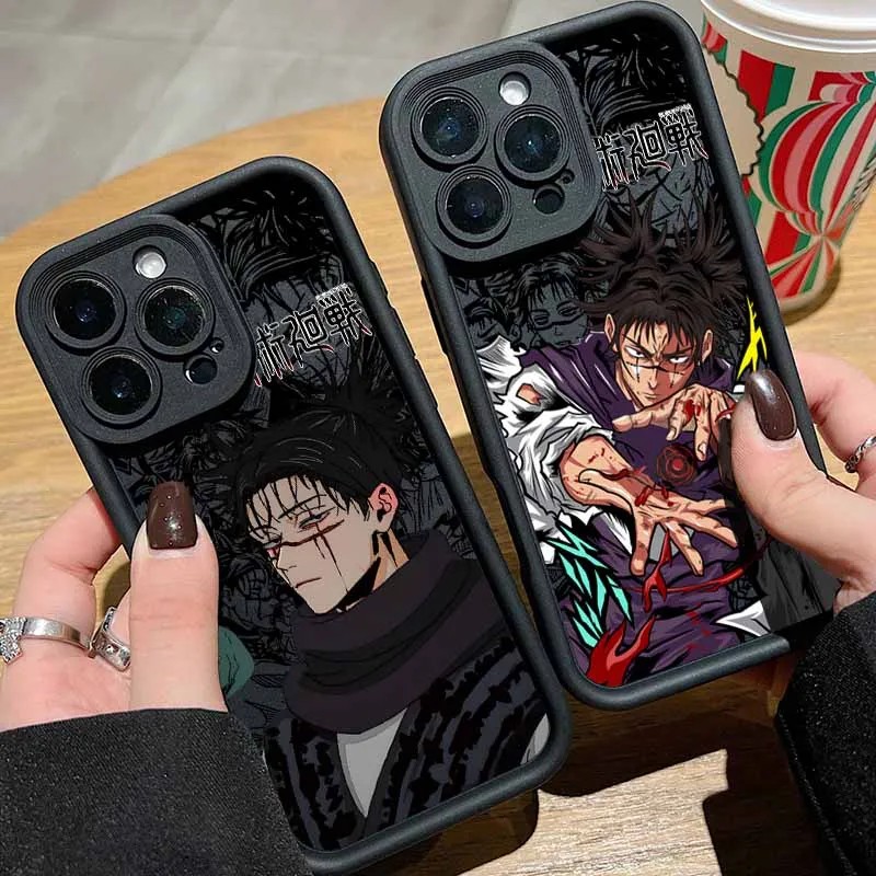Capa de Telefone Cool Jujutsus - Phone Cases Moto G 2025 avaliação e preço