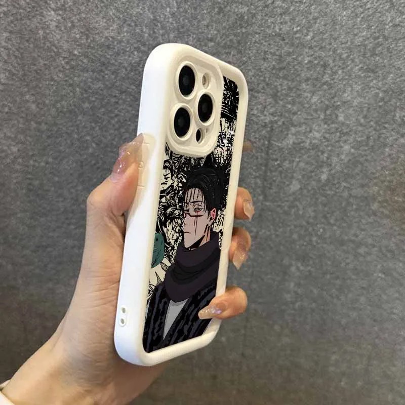Capa de Telefone Cool Jujutsus - Phone Cases Moto G 2025 avaliação e preço