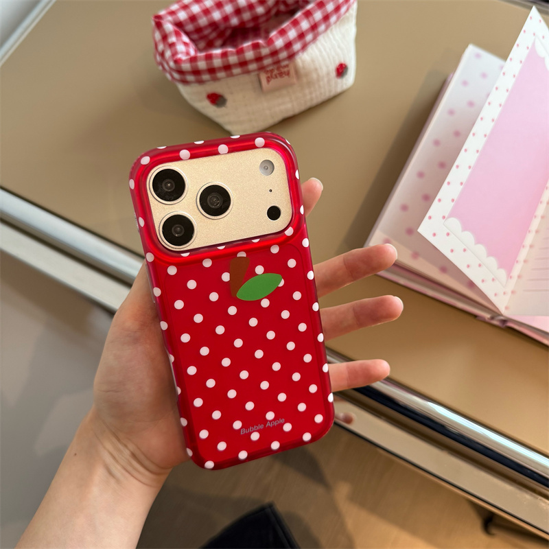 Capa de Silicone Vermelha com  - Phone Cases Redbubble avaliação e preço