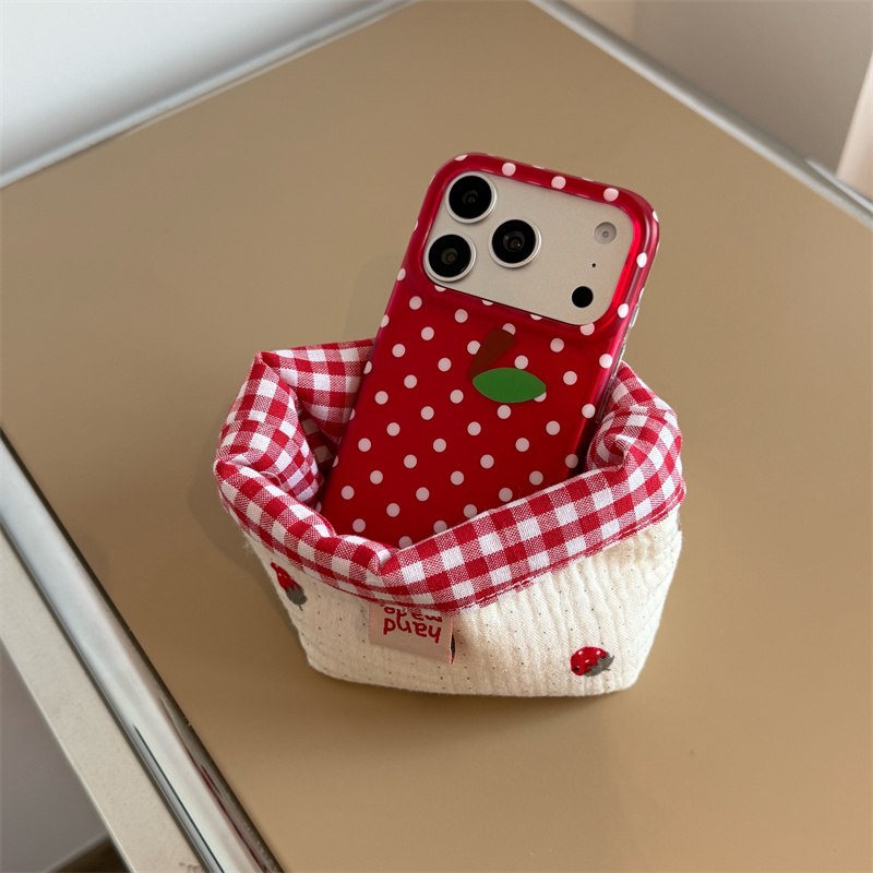 Capa de Silicone Vermelha com  - Phone Cases Redbubble avaliação e preço
