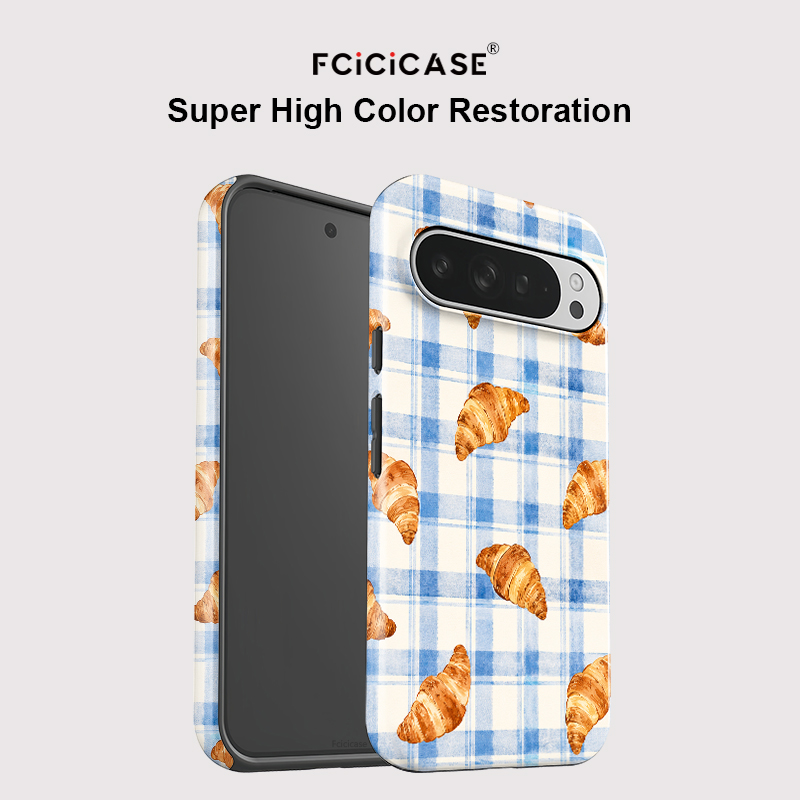 Capa de Telefone Acrílica Fcic - Phone Cases Google Pixel 10 Pro avaliação e preço